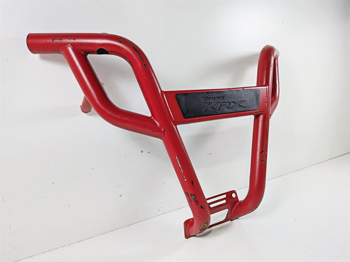 2021 Kawasaki Teryx KRX KRF 1000 ES Oem Front Bumper Red 99994-1301 {{ shop.shopifyCountryName }} - Mototech271