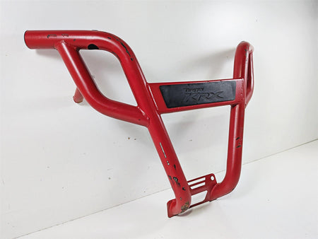 2021 Kawasaki Teryx KRX KRF 1000 ES Oem Front Bumper Red 99994-1301 {{ shop.shopifyCountryName }} - Mototech271