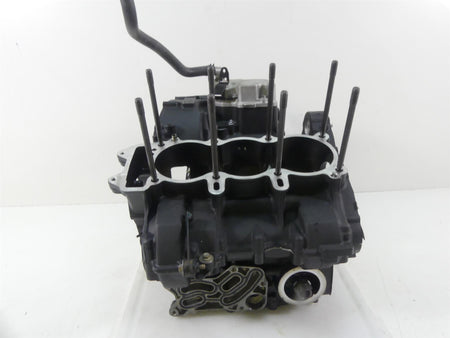 2019 Triumph Street Triple 765R Engine Crank Case Crankcase T1160976 {{ shop.shopifyCountryName }} - Mototech271