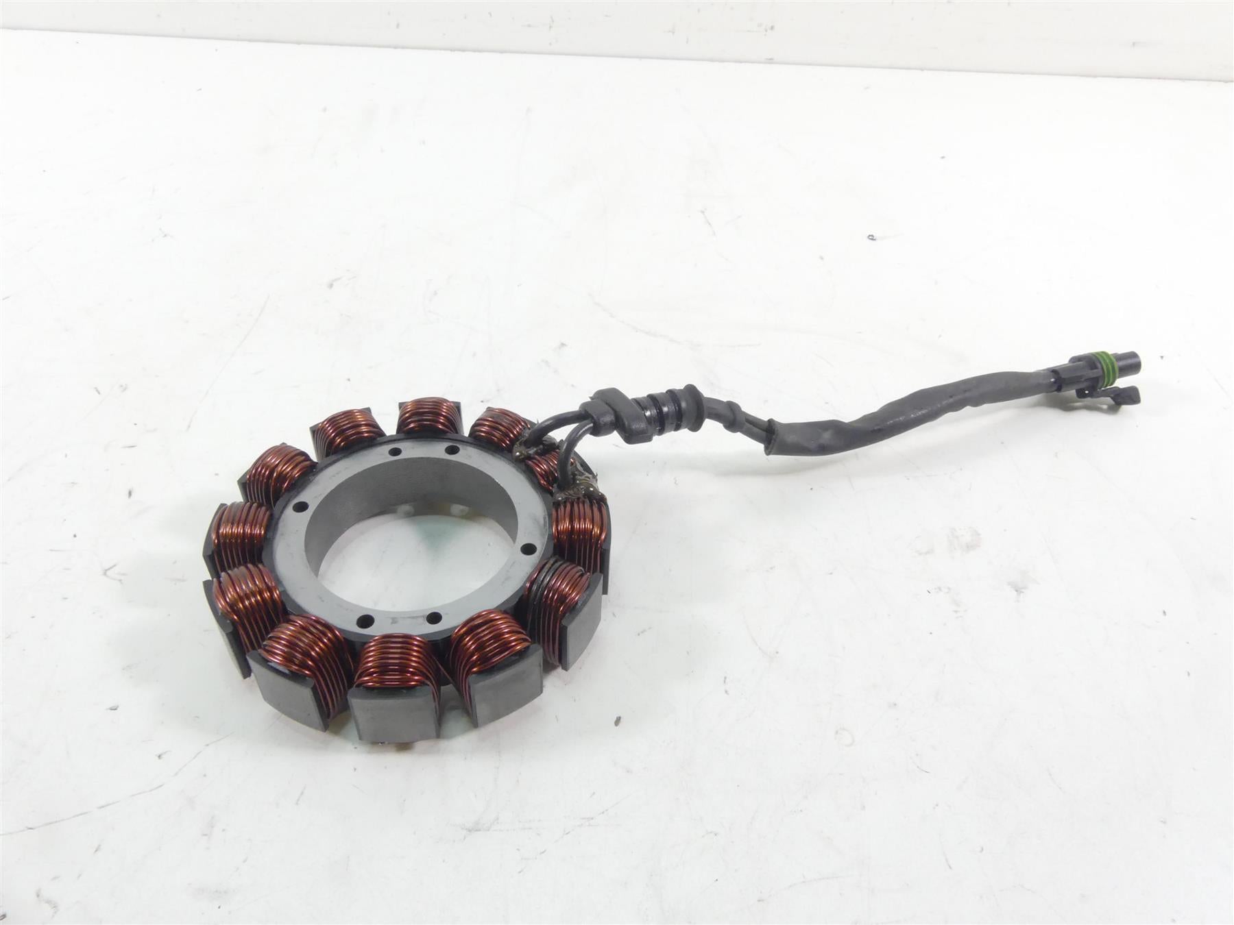 2002 Harley Touring FLHRCI Road King Stator Alternator Generator 29993-02 {{ shop.shopifyCountryName }} - Mototech271