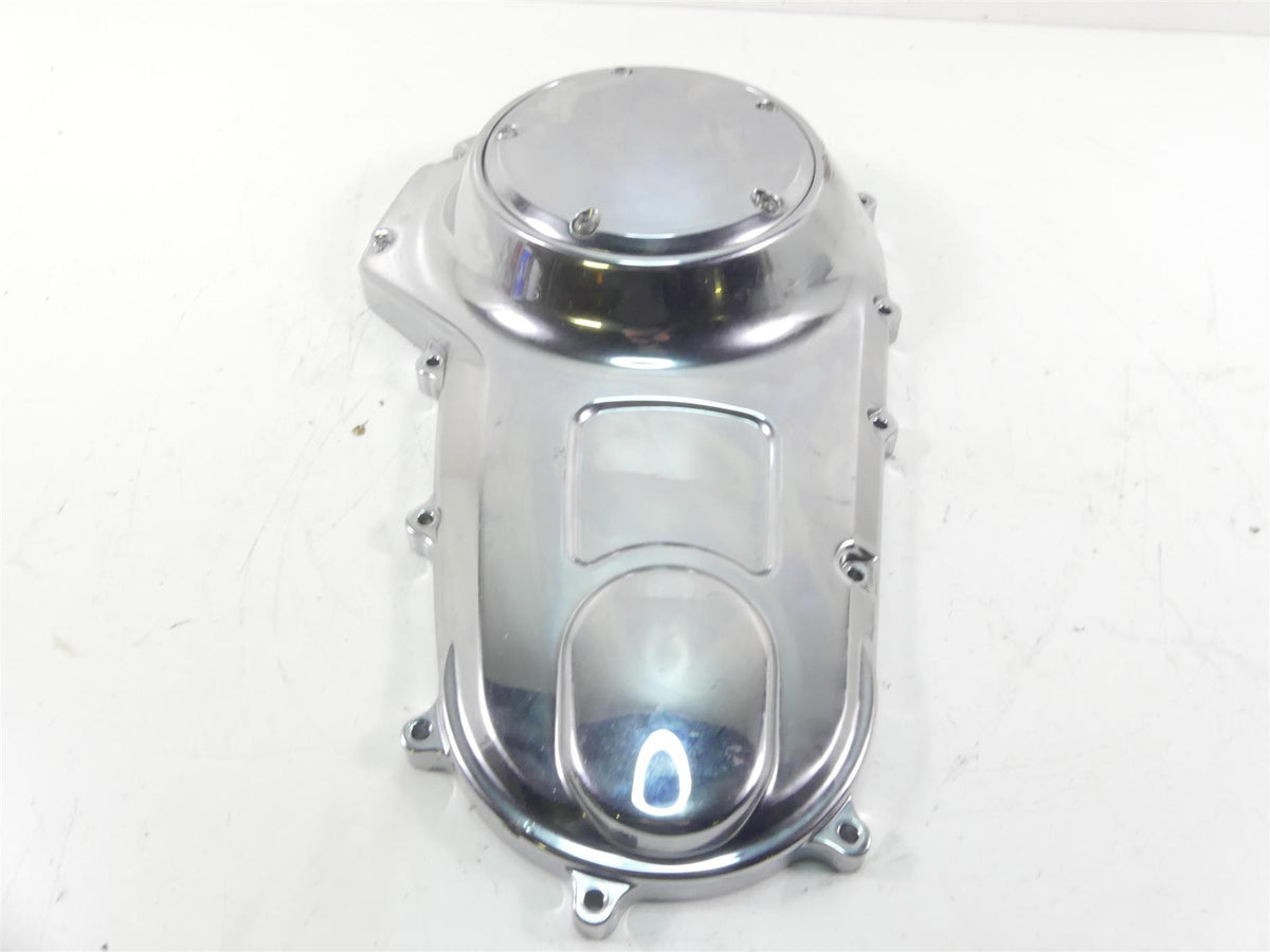 2012 Harley Touring FLHTP Electra Glide Outer Primary Clutch Cover 60685-07 {{ shop.shopifyCountryName }} - Mototech271