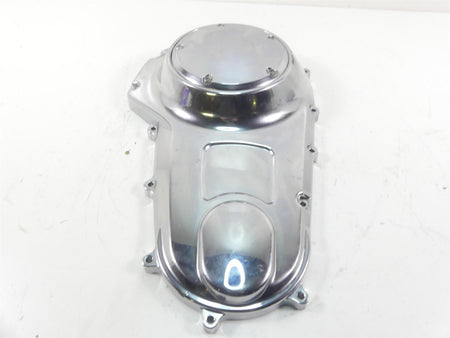2012 Harley Touring FLHTP Electra Glide Outer Primary Clutch Cover 60685-07 {{ shop.shopifyCountryName }} - Mototech271