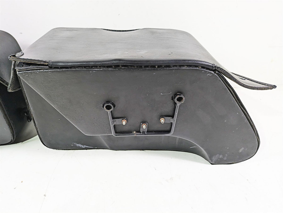 2002 Honda V-Twin VTX1800 C Left Right Saddlebag & Mounts Set {{ shop.shopifyCountryName }} - Mototech271