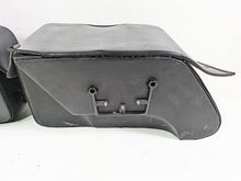 Load image into Gallery viewer, 2002 Honda V-Twin VTX1800 C Left Right Saddlebag &amp; Mounts Set
