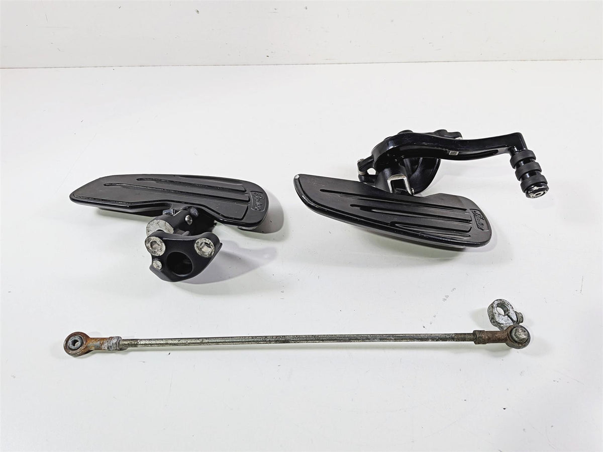 2021 Indian Scout 1200 Front Left Right Floor Board & Brake Pedal 5138883 {{ shop.shopifyCountryName }} - Mototech271