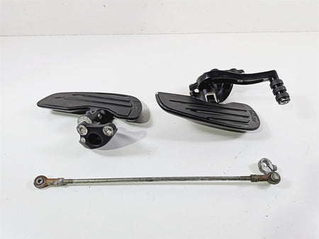 2021 Indian Scout 1200 Front Left Right Floor Board & Brake Pedal 5138883 {{ shop.shopifyCountryName }} - Mototech271