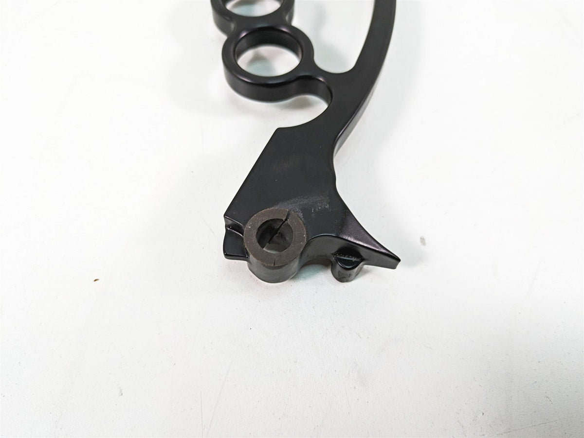 2009 Harley FXDF Dyna Fat Bob Clutch Perch & Brass Knuckle Lever Set 38608-96 {{ shop.shopifyCountryName }} - Mototech271
