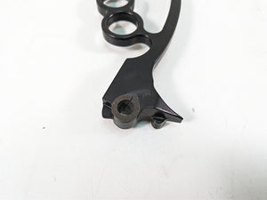 2009 Harley FXDF Dyna Fat Bob Clutch Perch & Brass Knuckle Lever Set 38608-96