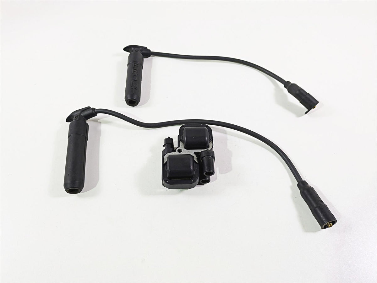 2016 Indian Chief Classic Ignition Coil & Wires Plugs Set 4010425 2876049 {{ shop.shopifyCountryName }} - Mototech271
