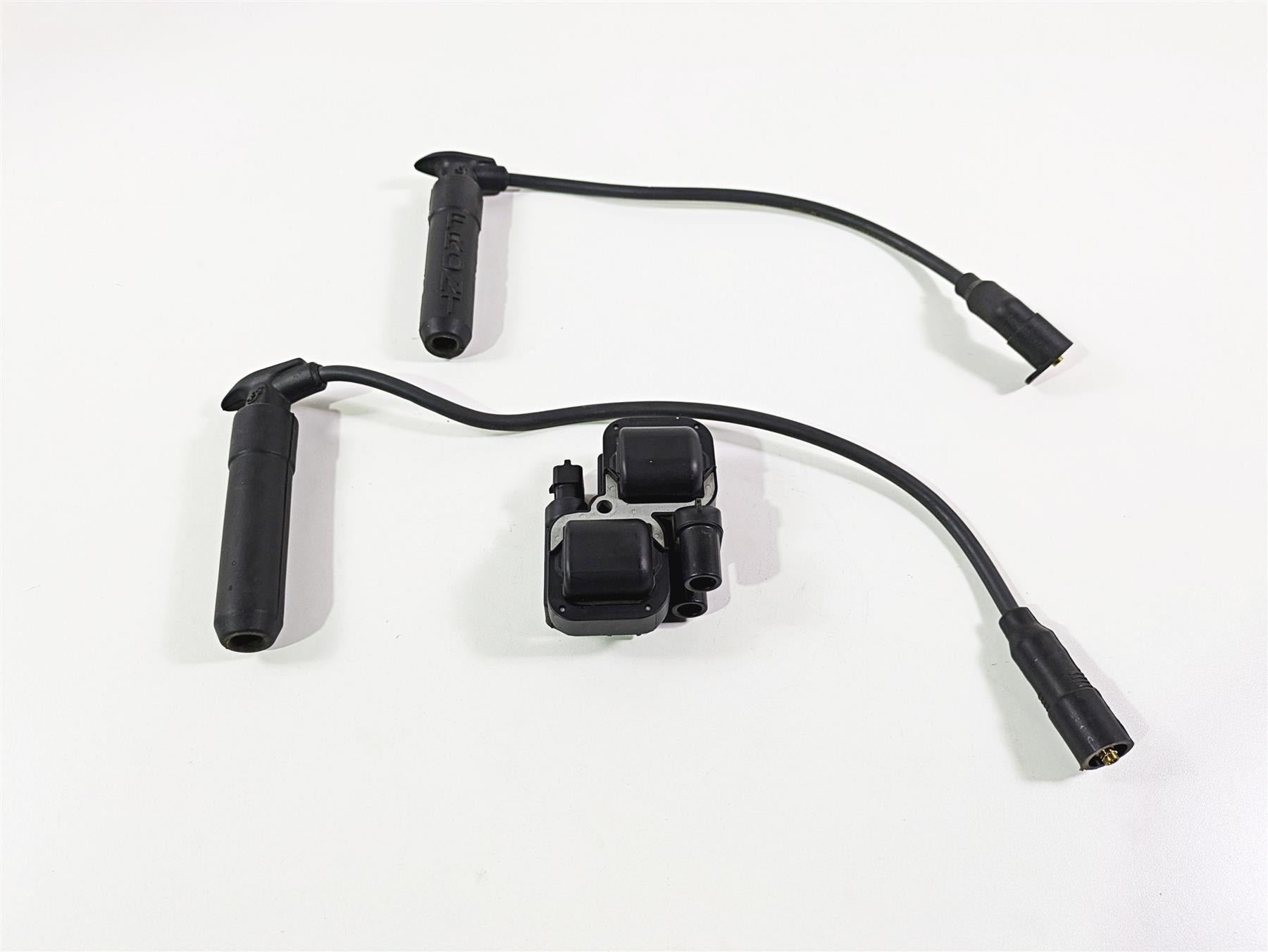 2016 Indian Chief Classic Ignition Coil & Wires Plugs Set 4010425 2876049 {{ shop.shopifyCountryName }} - Mototech271