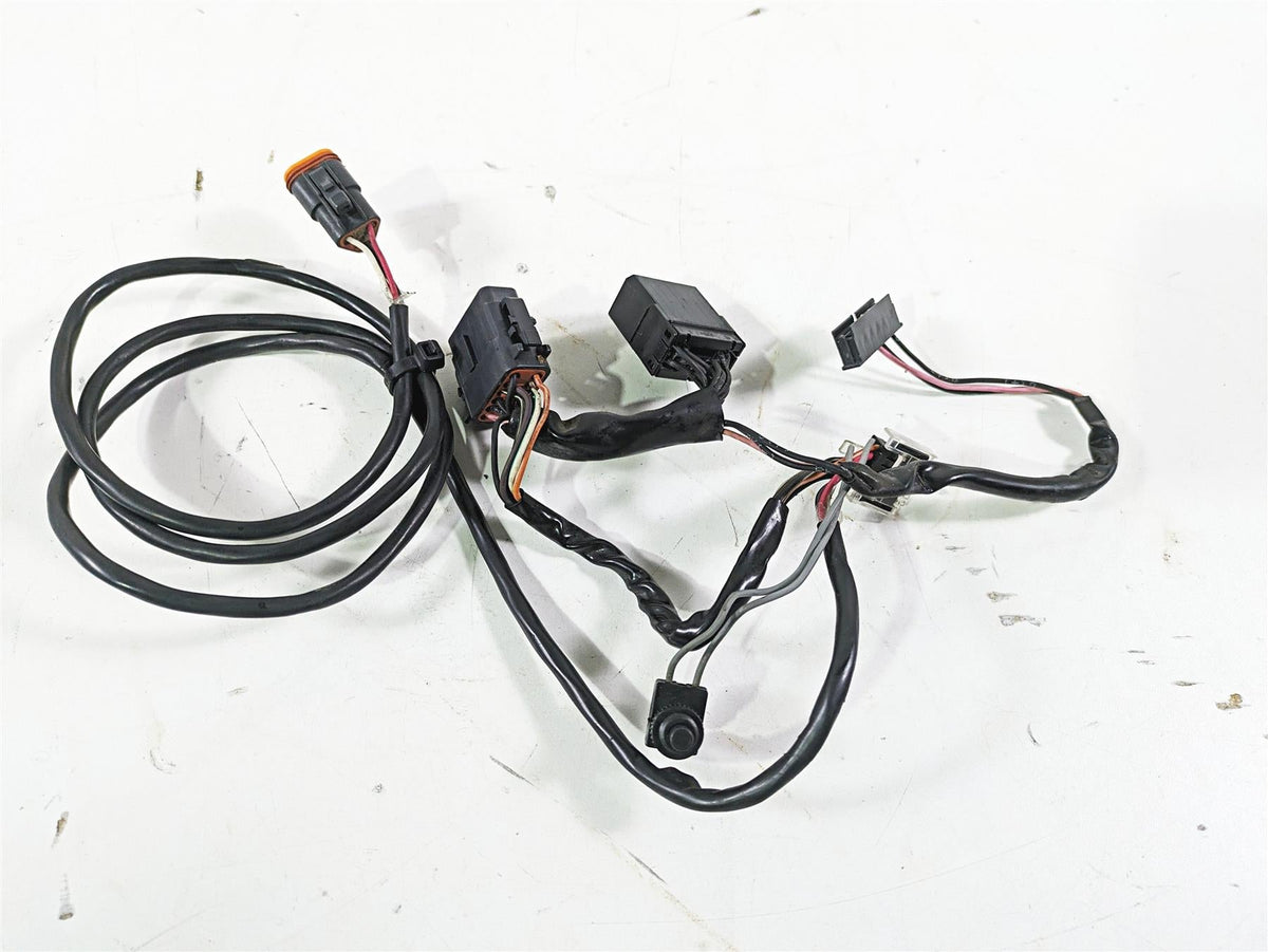 2003 Harley Dyna FXDL Low Rider 100TH Gauges Wiring Harness Loom 68841-98 {{ shop.shopifyCountryName }} - Mototech271