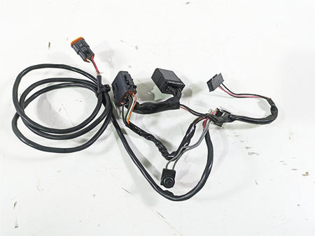 2003 Harley Dyna FXDL Low Rider 100TH Gauges Wiring Harness Loom 68841-98 {{ shop.shopifyCountryName }} - Mototech271