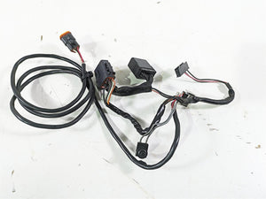 2003 Harley Dyna FXDL Low Rider 100TH Gauges Wiring Harness Loom 68841-98 | Mototech271