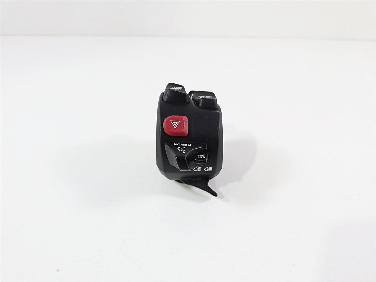 2023 BMW F850GS K81 Nice Left Hand Control Switch Cruise Esa Menu 61319480153 {{ shop.shopifyCountryName }} - Mototech271