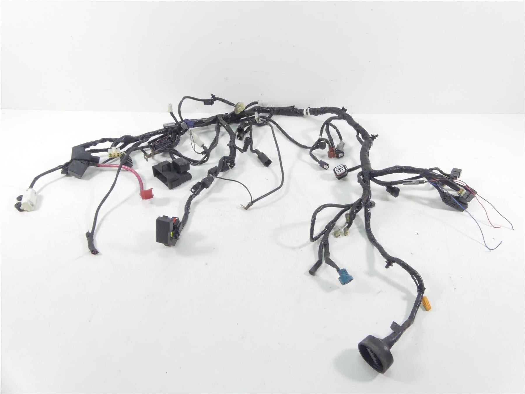 2015 Yamaha YZF-R3 Main Wiring Harness Loom - No Cuts 2MS-H2590-00-00 | Mototech271