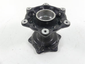 2015 BMW F800GS K72 Front Wheel Rim Center Hub Black 36317704465 | Mototech271