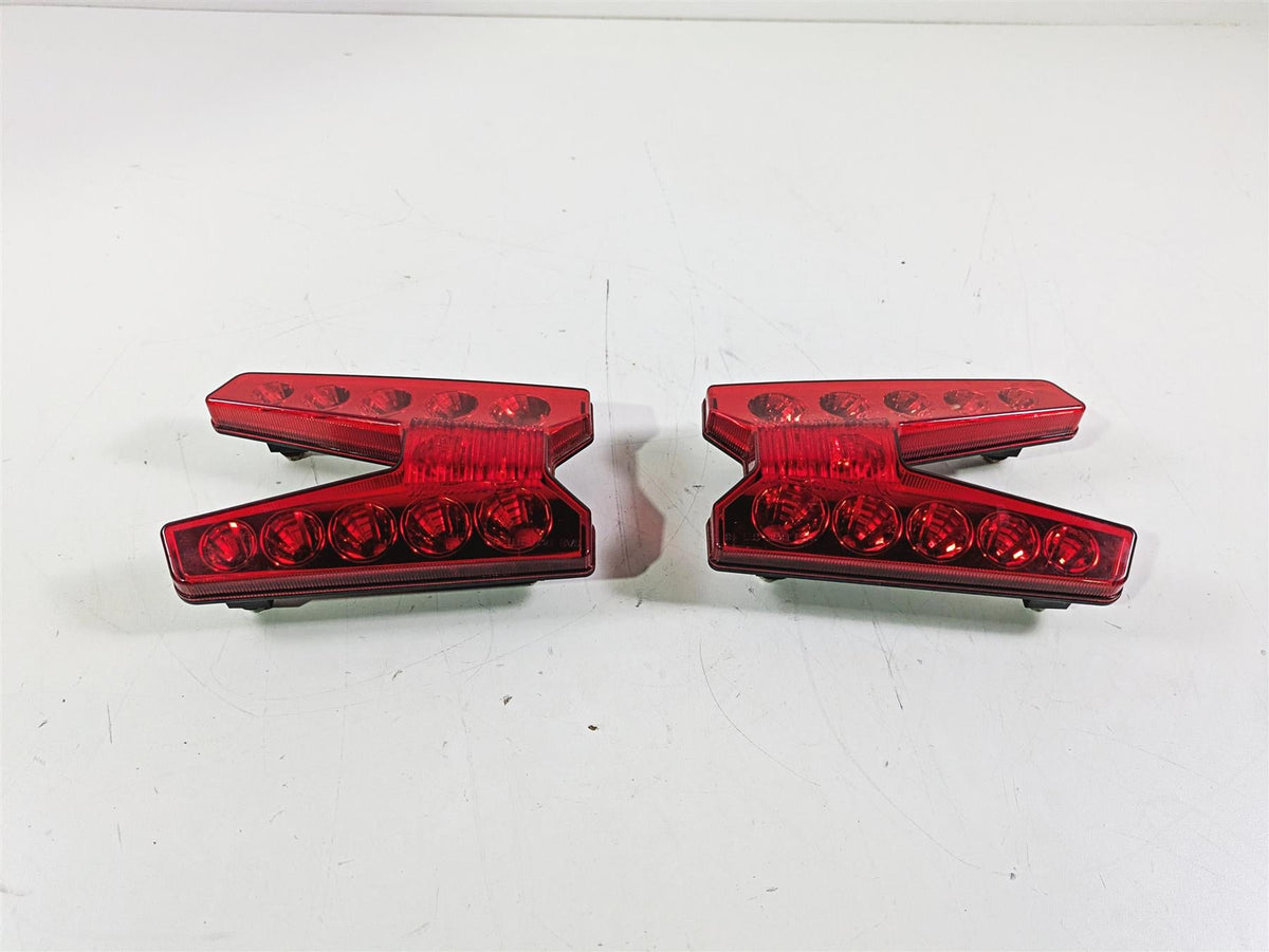 2021 Kawasaki Teryx KRX KRF 1000 Taillight Tail Light Lamp Set 23024-0005 {{ shop.shopifyCountryName }} - Mototech271