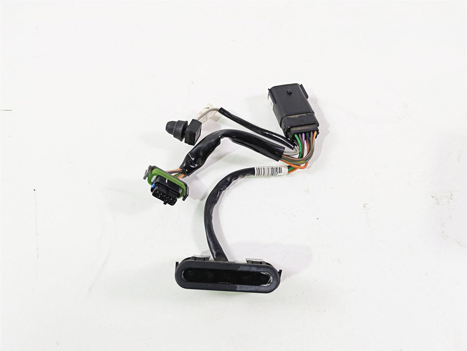 2008 Harley FXCWC Softail Rocker Instrument Indicator Lights 68954-08 {{ shop.shopifyCountryName }} - Mototech271
