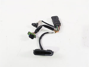 2008 Harley FXCWC Softail Rocker Instrument Indicator Lights 68954-08