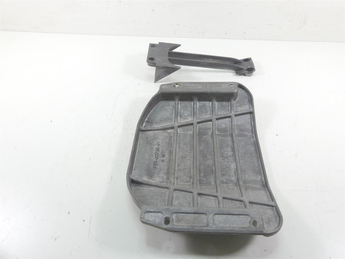 2017 Yamaha Waverunner EX Sport 1050 BS Bottom Skid Plate Set F3Y-U273B-01-00 {{ shop.shopifyCountryName }} - Mototech271