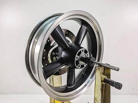2012 Harley FLD Dyna Switchback Straight 17x4.5 Rear Wheel Rim 41929-12A {{ shop.shopifyCountryName }} - Mototech271