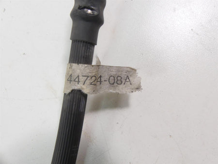 2013 Harley Davidson VRSCF Muscle Rear Abs Brake Line Set 44724-08A 44725-08A {{ shop.shopifyCountryName }} - Mototech271
