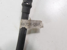 Load image into Gallery viewer, 2013 Harley Davidson VRSCF Muscle Rear Abs Brake Line Set 44724-08A 44725-08A | Mototech271

