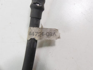 2013 Harley Davidson VRSCF Muscle Rear Abs Brake Line Set 44724-08A 44725-08A | Mototech271