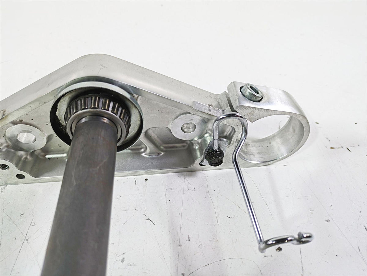 2002 Honda VTX1800 Retro Upper & Lower Triple Tree Set 53230-MCV-000 {{ shop.shopifyCountryName }} - Mototech271