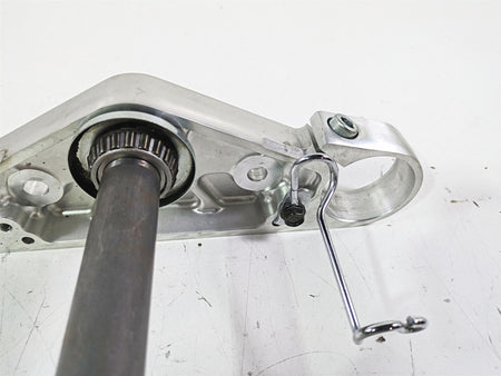2002 Honda VTX1800 Retro Upper & Lower Triple Tree Set 53230-MCV-000 {{ shop.shopifyCountryName }} - Mototech271