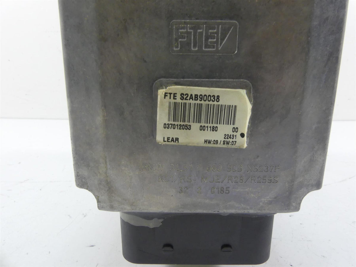 2003 BMW R1150 GS R21 Abs Brake Pump Block Module Integral 34517660909 {{ shop.shopifyCountryName }} - Mototech271