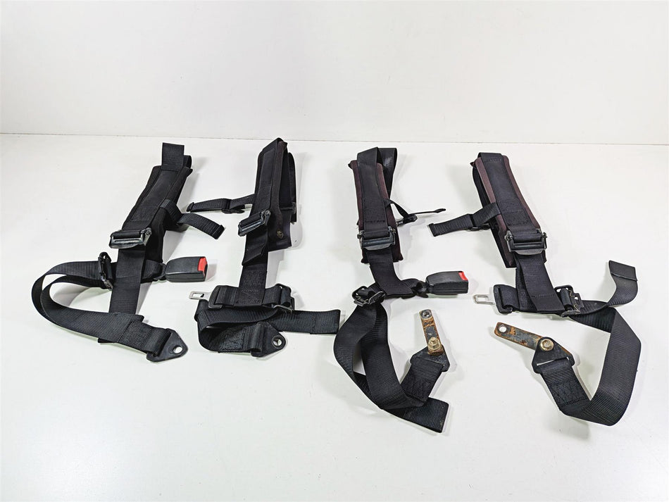 2023 Yamaha YXZ1000R SS XTR Left Right Seat Belt Set BHF-F470L-00-00-Mototech271