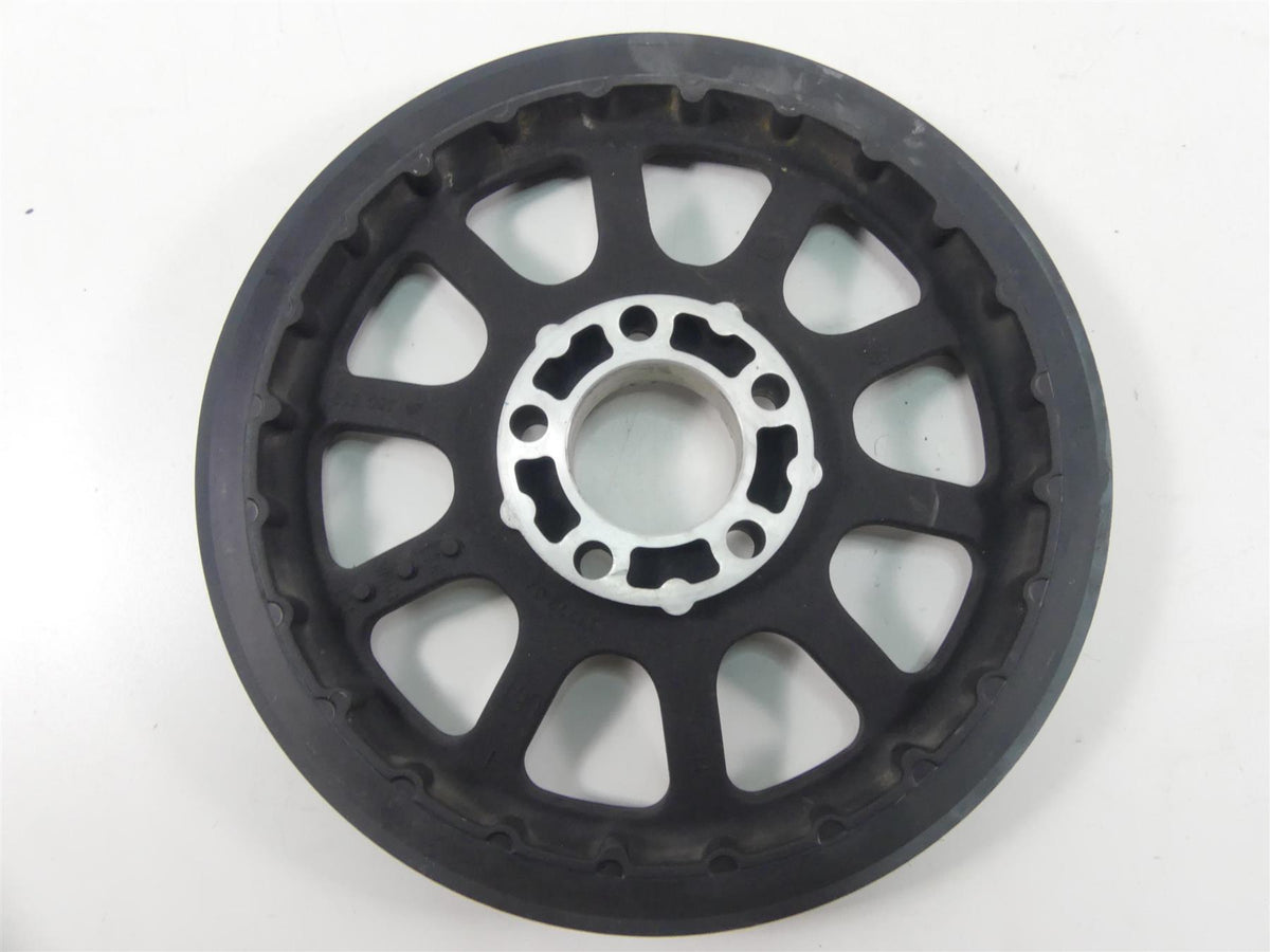 2022 Harley Softail FXBBS Street Bob Drive Belt Sprocket 66T 24mm 37778-07 {{ shop.shopifyCountryName }} - Mototech271