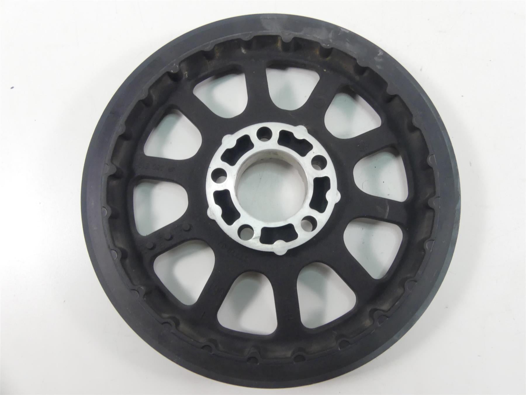 2022 Harley Softail FXBBS Street Bob Drive Belt Sprocket 66T 24mm 37778-07 {{ shop.shopifyCountryName }} - Mototech271