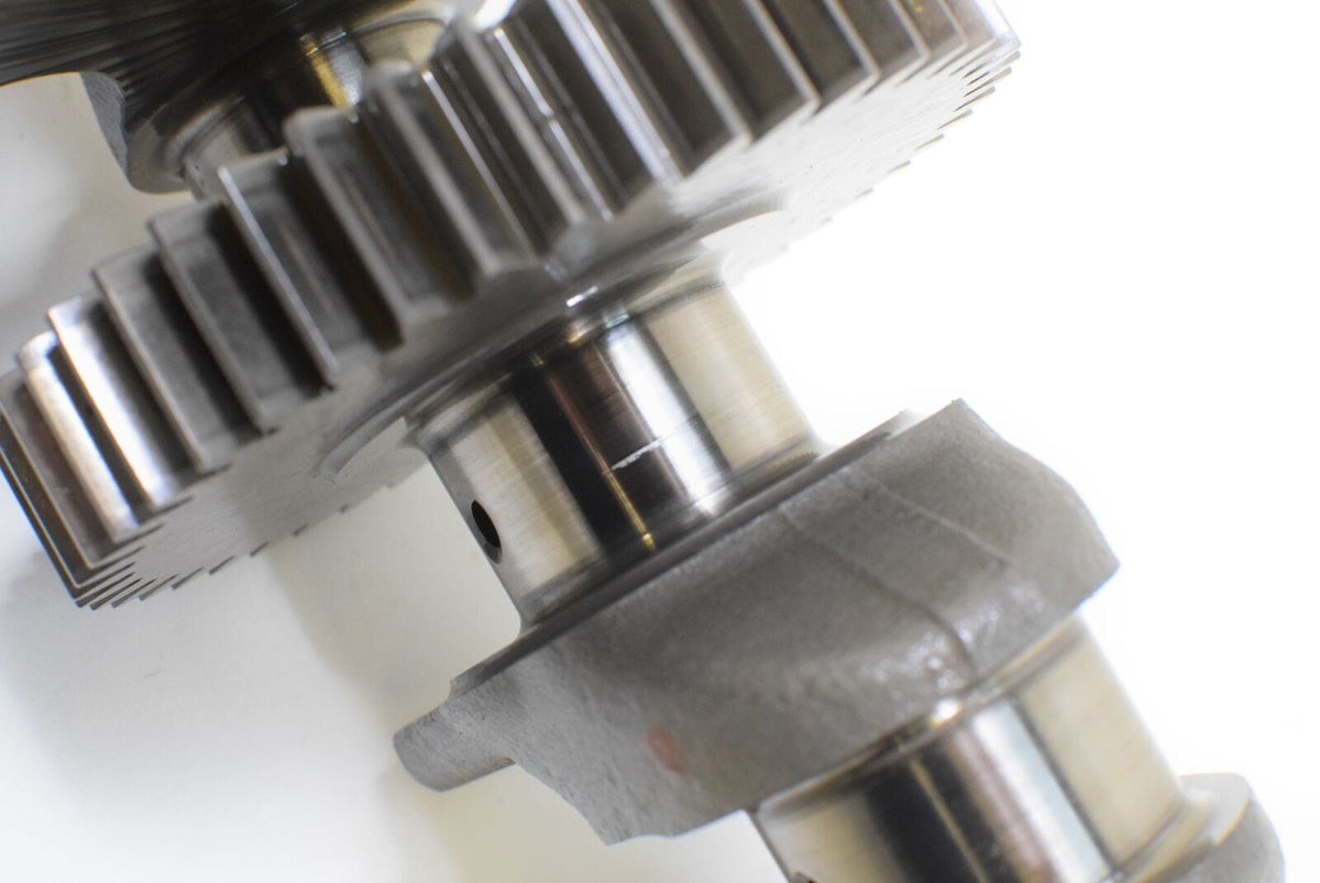 2015 BMW S1000RR K46 Crankshaft Crank Shaft & Flywheel Rotor 11218536310 {{ shop.shopifyCountryName }} - Mototech271