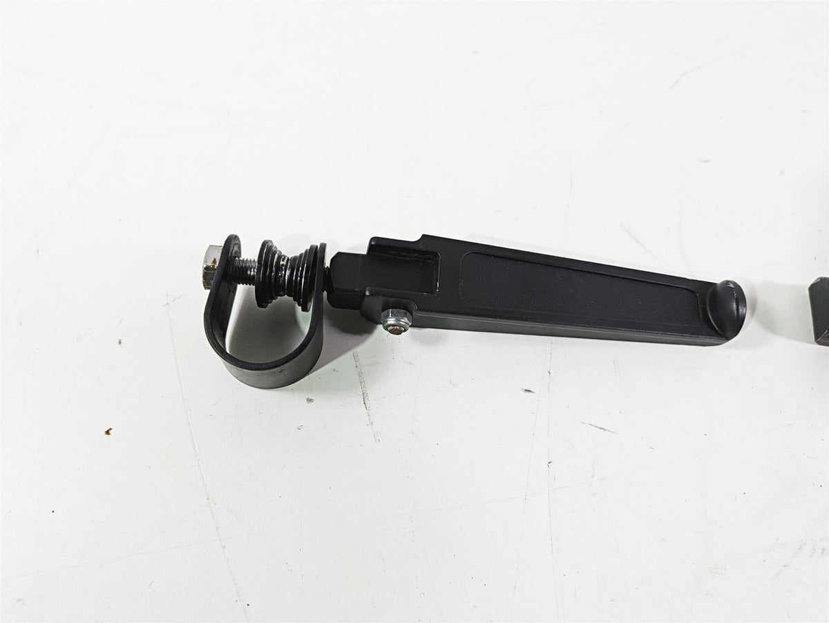 2008 Harley FLSTSB Cross Bones Highway Footpeg Rest Peg Set {{ shop.shopifyCountryName }} - Mototech271