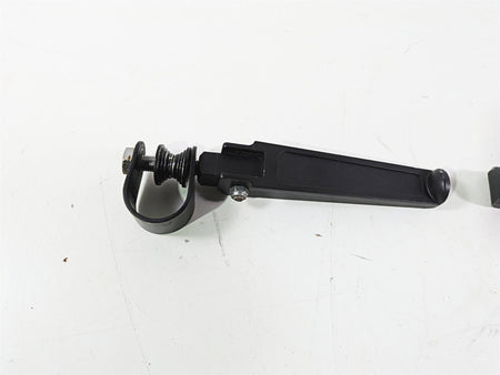 2008 Harley FLSTSB Cross Bones Highway Footpeg Rest Peg Set {{ shop.shopifyCountryName }} - Mototech271