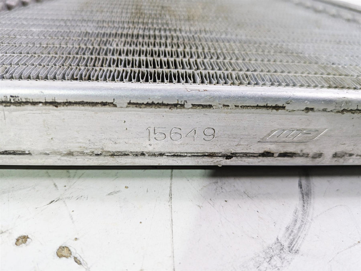 2015 Ducati Panigale 1299 S Lower Water Coolant Radiator 54841211A {{ shop.shopifyCountryName }} - Mototech271