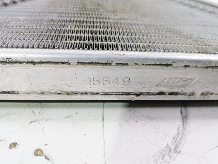 2015 Ducati Panigale 1299 S Lower Water Coolant Radiator 54841211A {{ shop.shopifyCountryName }} - Mototech271