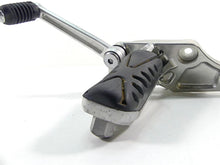Load image into Gallery viewer, 2012 Yamaha VMX17 VMAX 1700 Left Footpeg Foot Peg &amp; Shifter Set 2S3-27442-00-00
