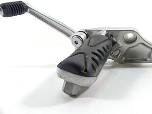 2012 Yamaha VMX17 VMAX 1700 Left Footpeg Foot Peg & Shifter Set 2S3-27442-00-00