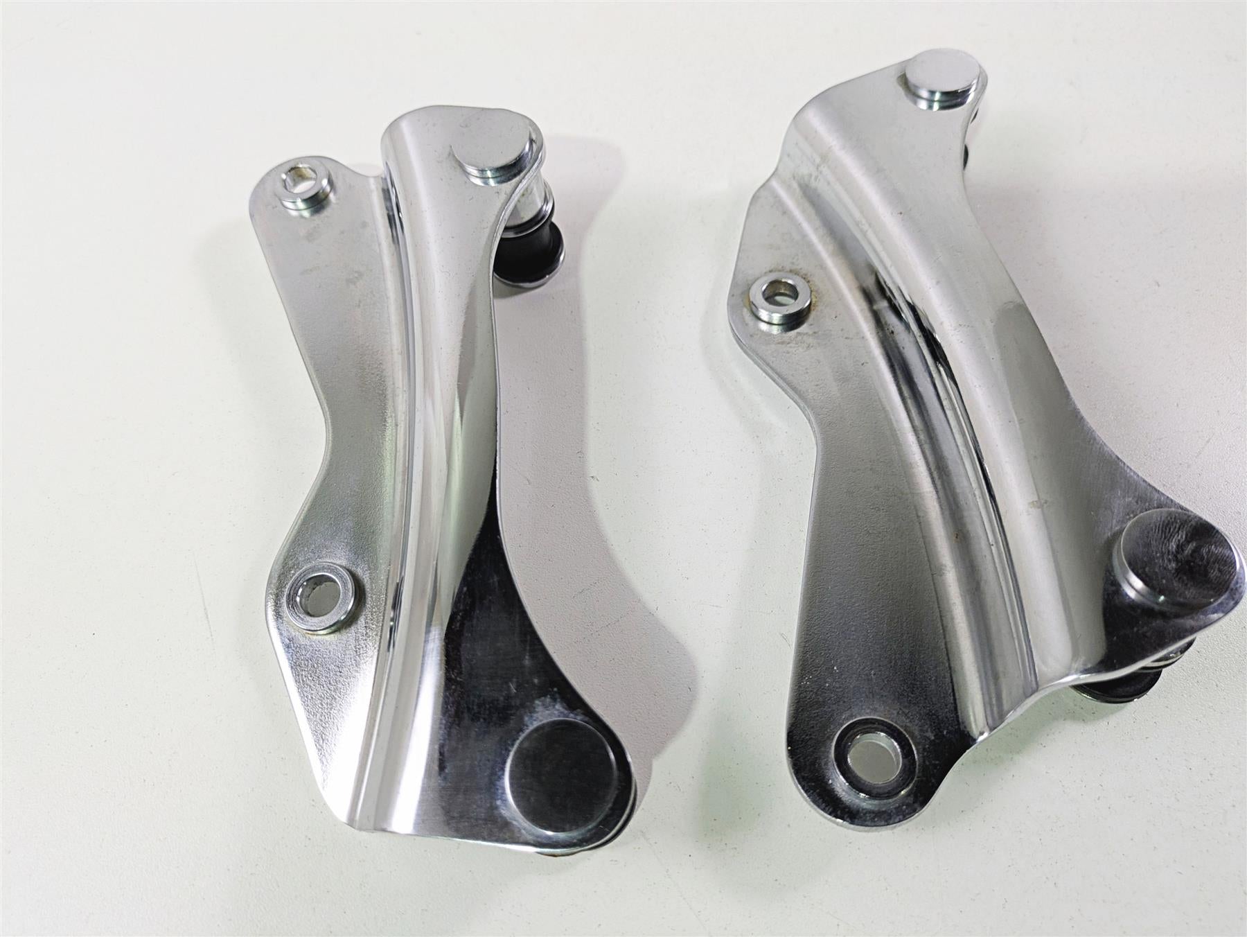 2021 Harley Touring FLTRX Road Glide 4-Point Hardware Dockings Set 52300353 {{ shop.shopifyCountryName }} - Mototech271