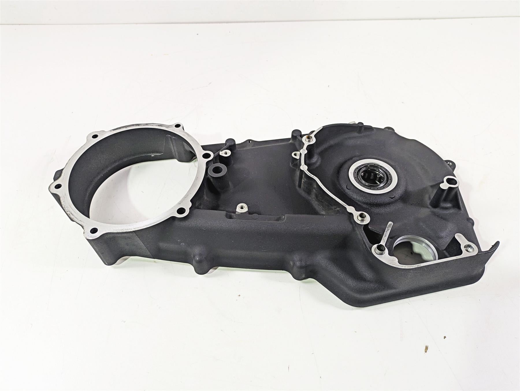 2014 Harley FLS Softail Slim Inner Primary Drive Clutch Cover 60681-06C {{ shop.shopifyCountryName }} - Mototech271