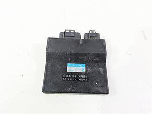 2011 Kawasaki EX650R Ninja Denso Cdi Ecu Ecm Engine Control Module 21175-0206 | Mototech271