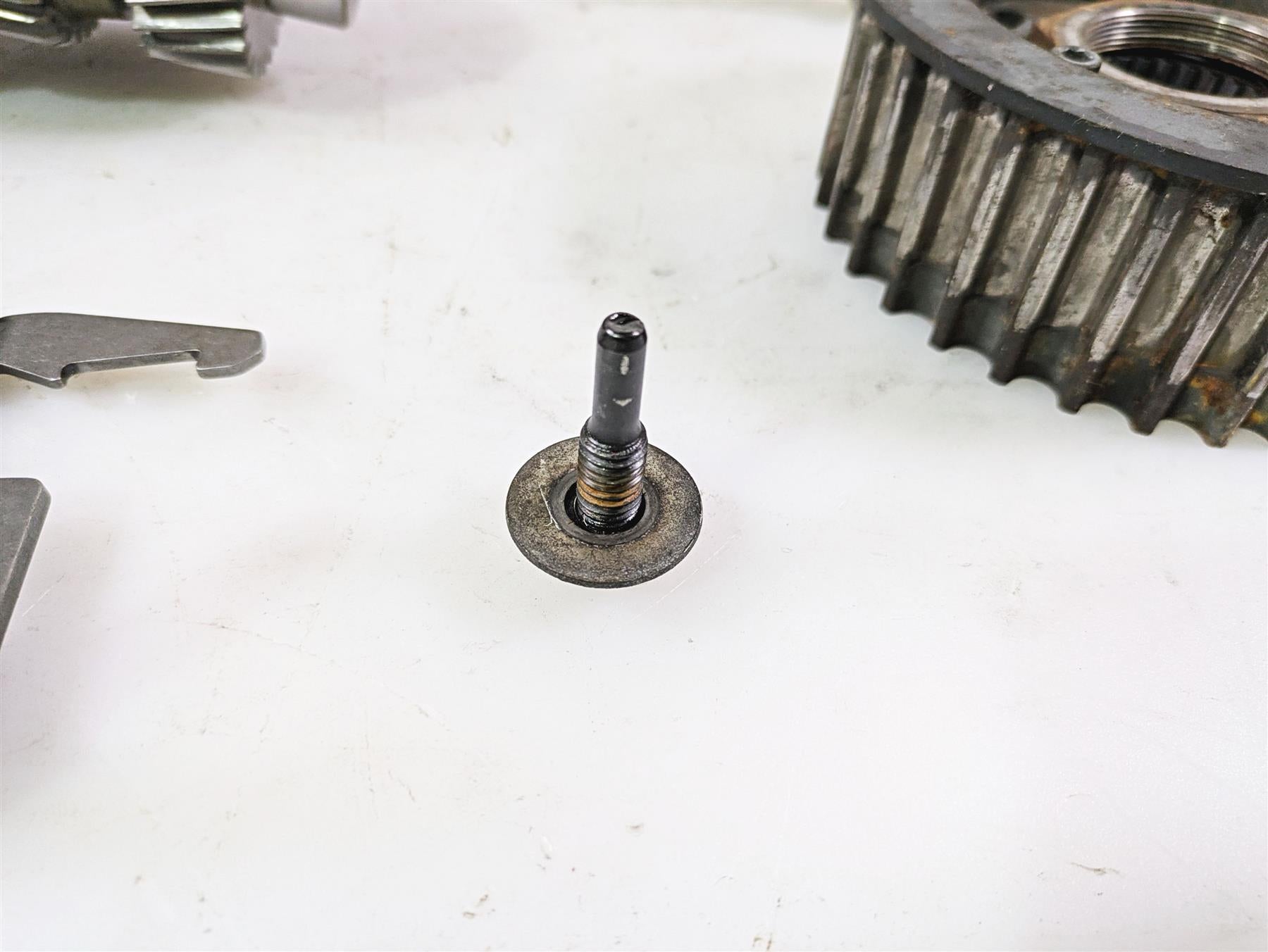 2007 Harley Touring FLHRSE CVO Road King 6-Sp Transmission Gears Set 35467-06C {{ shop.shopifyCountryName }} - Mototech271