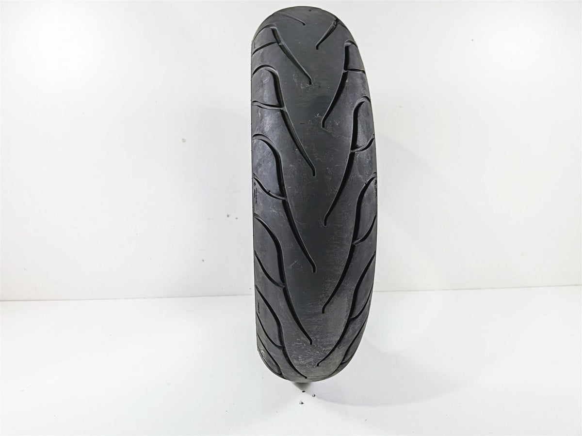 Used Rear Motorcycle Tire Michelin Commander 2 II 160/70-17 0306-0301 {{ shop.shopifyCountryName }} - Mototech271