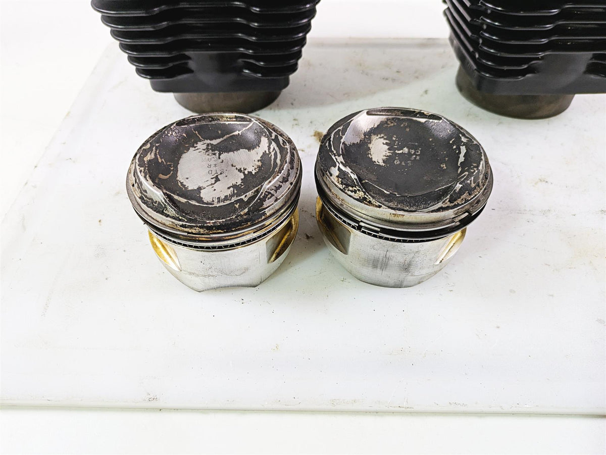 2002 Indian Spirit Deluxe 88ci S&S Cylinder Jugs & Piston Set 03-561 03-562 7080 {{ shop.shopifyCountryName }} - Mototech271