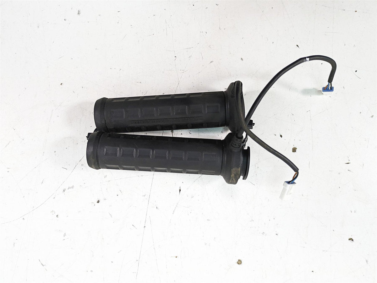 2022 Harley RA1250 S Pan America Left Right Heated Grip Set 56100376 56100377 {{ shop.shopifyCountryName }} - Mototech271