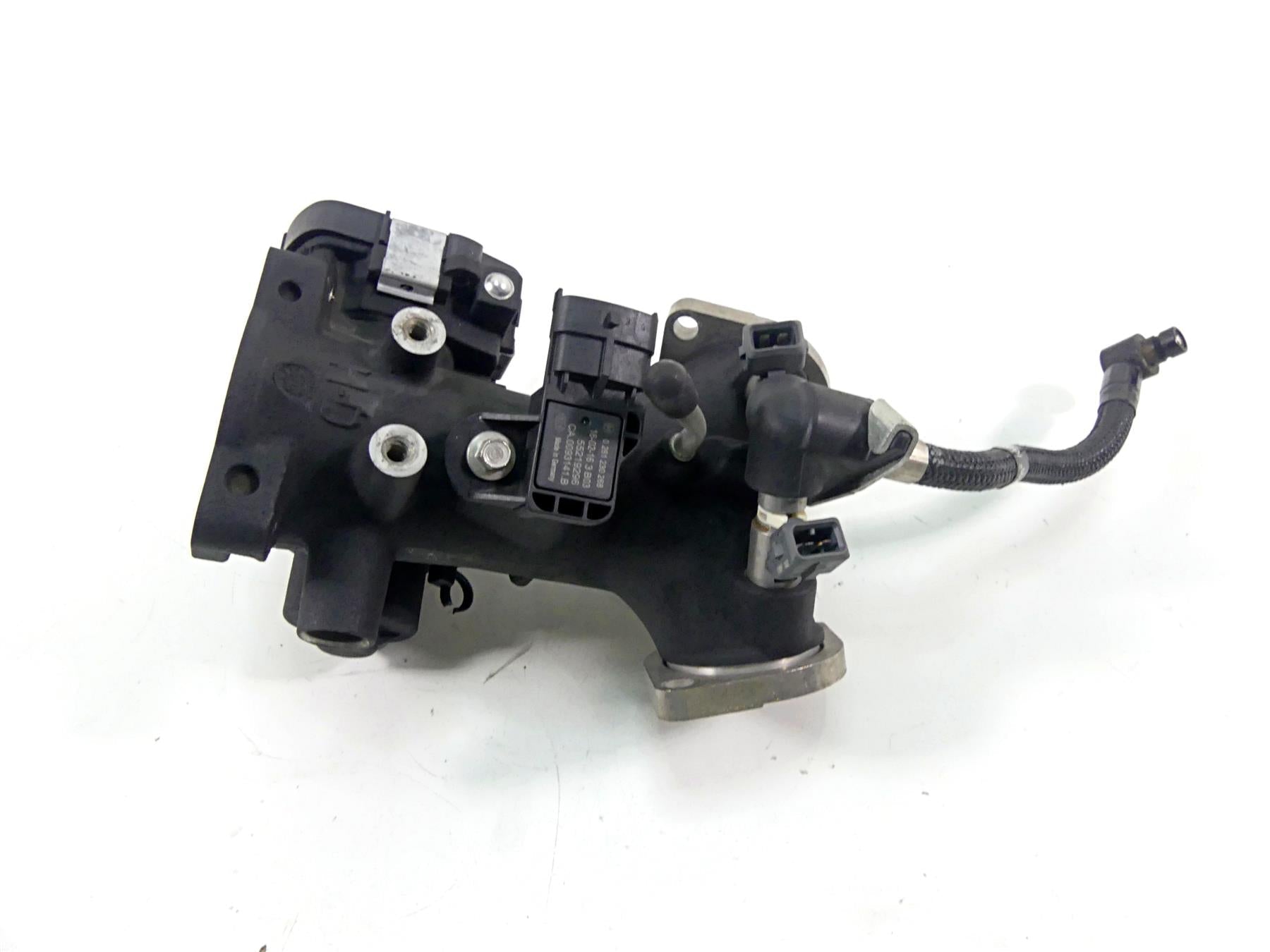2016 Harley Softail FLS Slim Throttle Body Fuel Injection 27685-11A {{ shop.shopifyCountryName }} - Mototech271