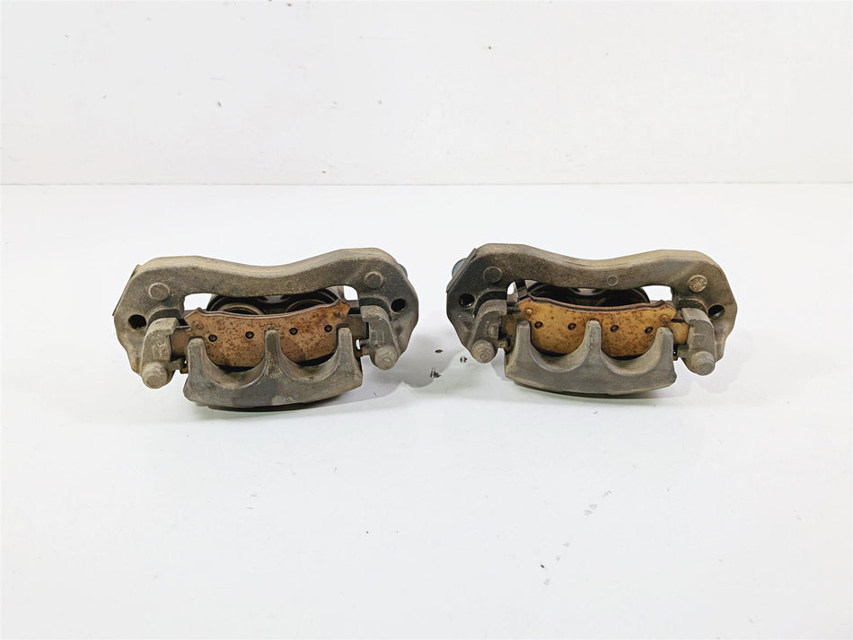 2020 Honda Talon SXS1000 S2R 1000R Front Brake Caliper Set 45150-HL4-A01 {{ shop.shopifyCountryName }} - Mototech271